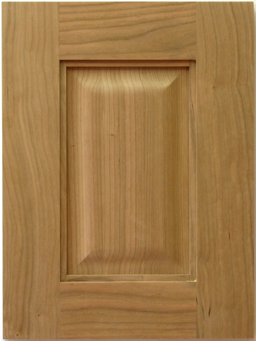 Colton Cabinet Door in cherry